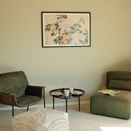 Bluestar Apartments Am Storkower See Inkl Badesteg Und Gartensauna 施托尔科 外观 照片
