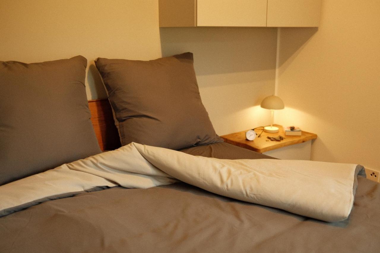 Bluestar Apartments Am Storkower See Inkl Badesteg Und Gartensauna 施托尔科 外观 照片