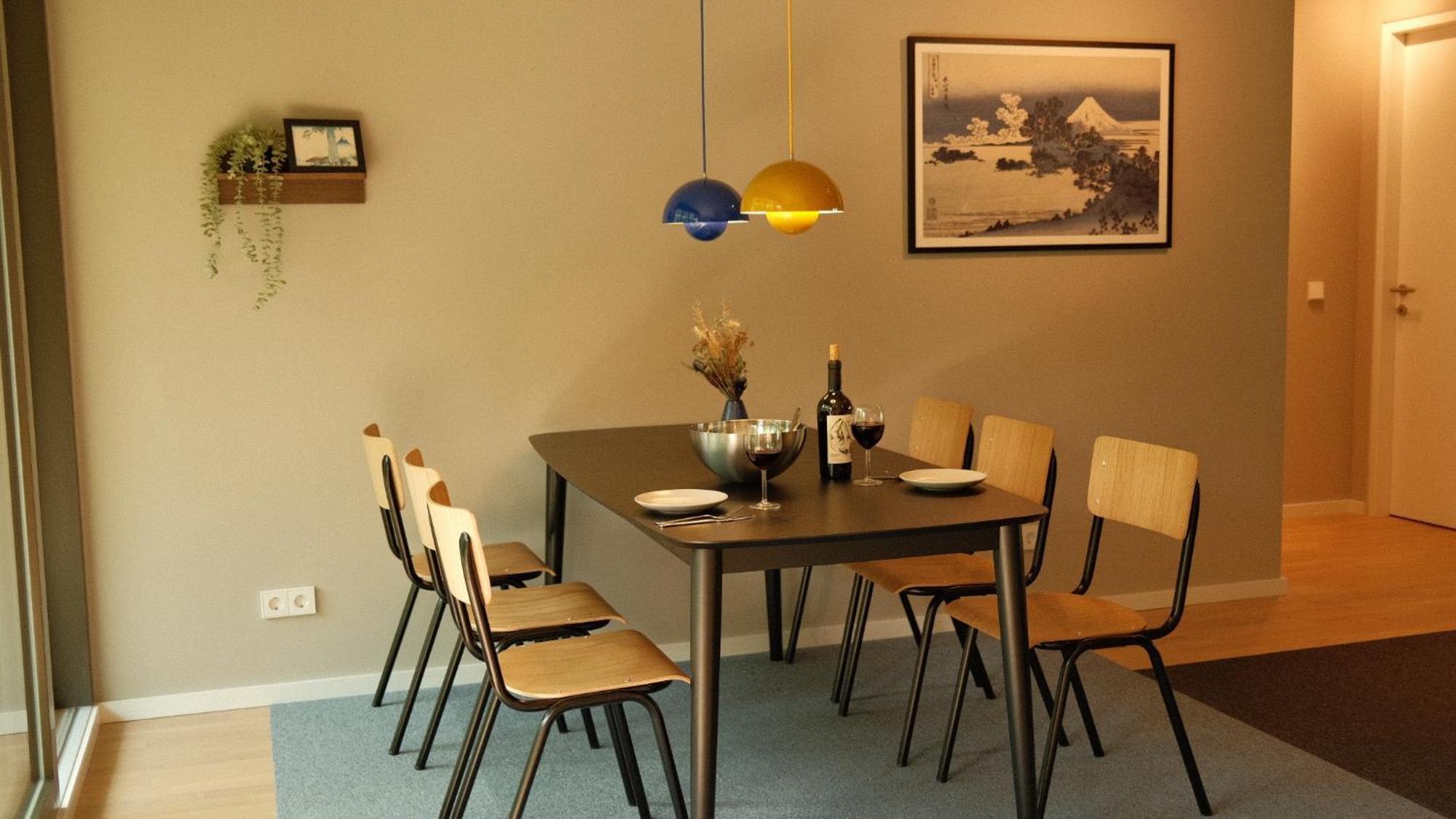 Bluestar Apartments Am Storkower See Inkl Badesteg Und Gartensauna 施托尔科 外观 照片