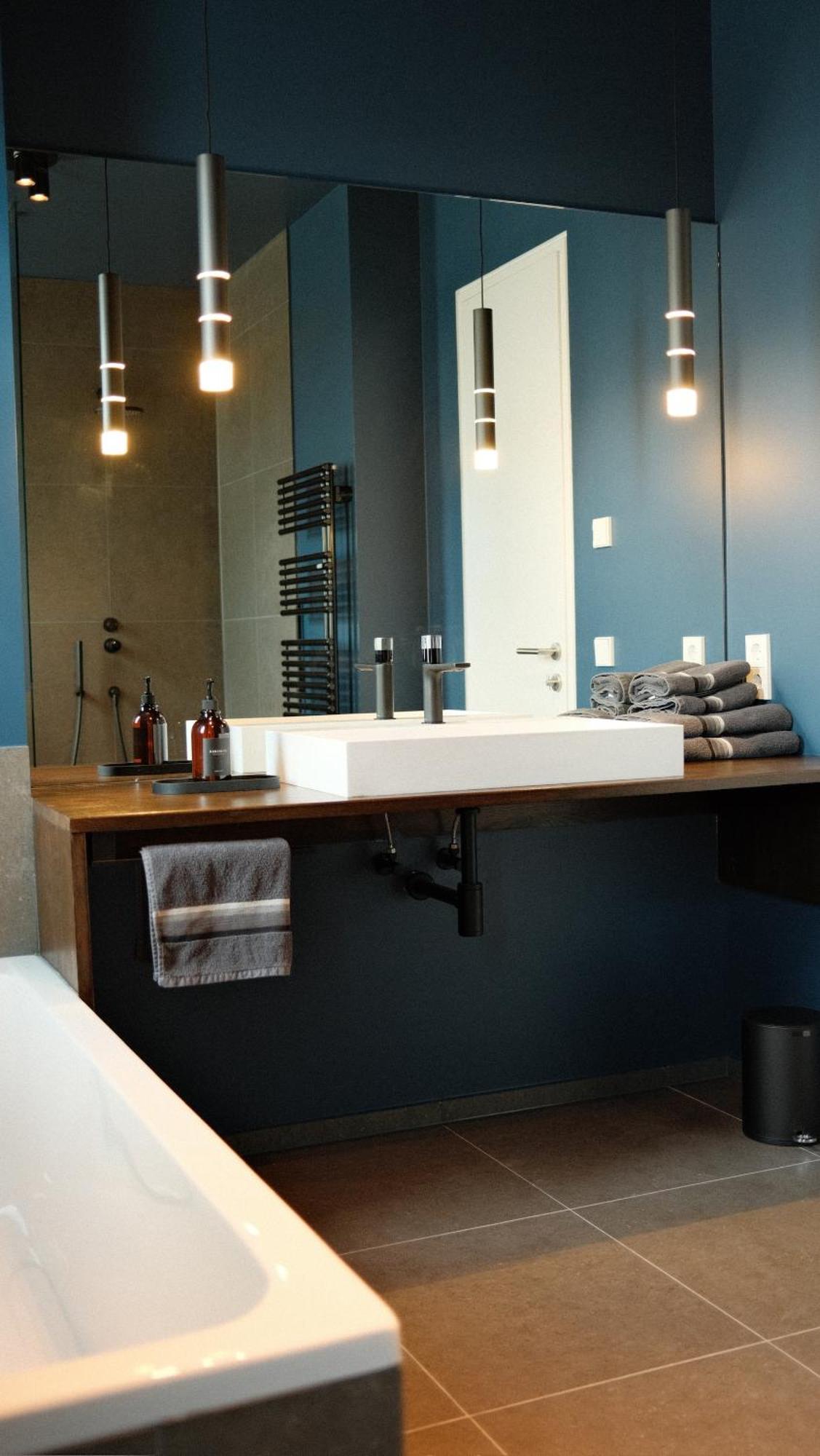 Bluestar Apartments Am Storkower See Inkl Badesteg Und Gartensauna 施托尔科 外观 照片